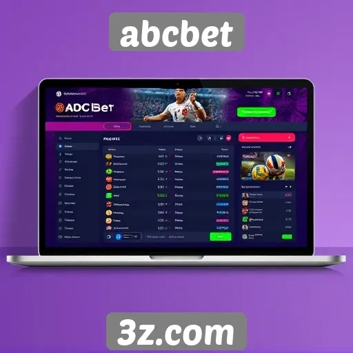 Interface do usuário do abcbet e sua navegabilidade