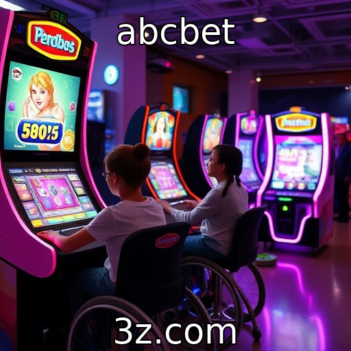 Novas propostas de acessibilidade em jogos eletrônicos