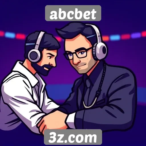 Abordagem do serviço de atendimento ao cliente no abcbet