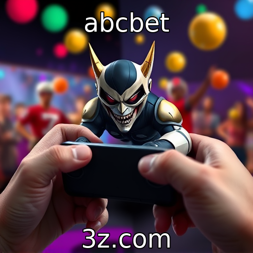 Crescimento das plataformas de jogos móveis