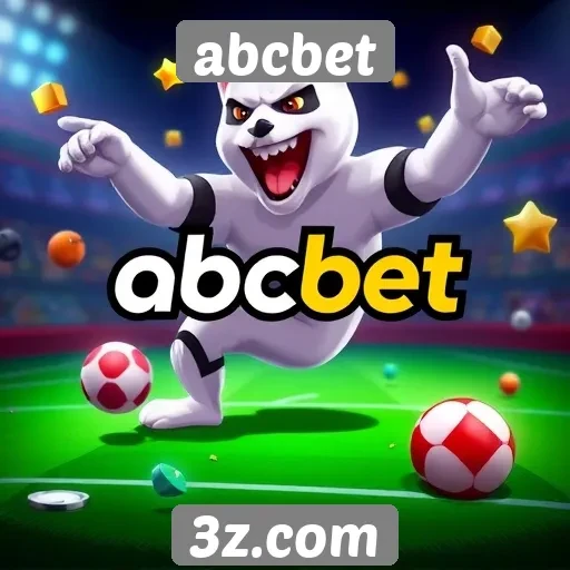 Variedade de jogos disponíveis na plataforma abcbet